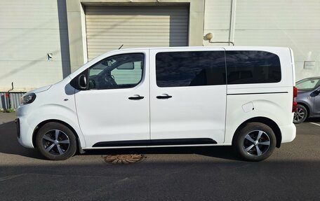 Peugeot Traveller I, 2021 год, 3 100 000 рублей, 7 фотография