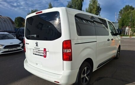Peugeot Traveller I, 2021 год, 3 100 000 рублей, 4 фотография