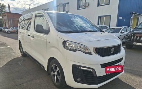 Peugeot Traveller I, 2021 год, 3 100 000 рублей, 2 фотография