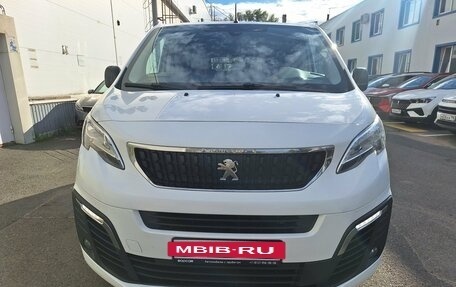 Peugeot Traveller I, 2021 год, 3 100 000 рублей, 3 фотография