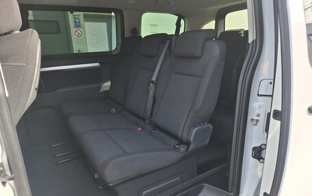 Peugeot Traveller I, 2021 год, 3 100 000 рублей, 12 фотография