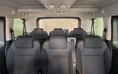 Peugeot Traveller I, 2021 год, 3 100 000 рублей, 16 фотография
