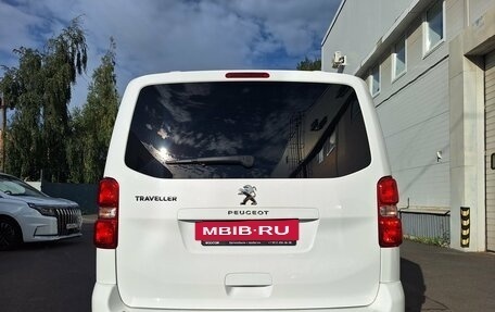 Peugeot Traveller I, 2021 год, 3 100 000 рублей, 6 фотография