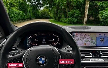 BMW X6, 2020 год, 8 500 000 рублей, 9 фотография