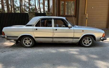 ГАЗ 3102 «Волга», 2003 год, 205 000 рублей, 9 фотография