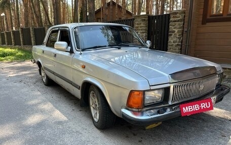 ГАЗ 3102 «Волга», 2003 год, 205 000 рублей, 13 фотография