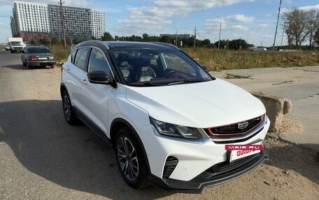 Geely Coolray I, 2020 год, 1 500 000 рублей, 2 фотография