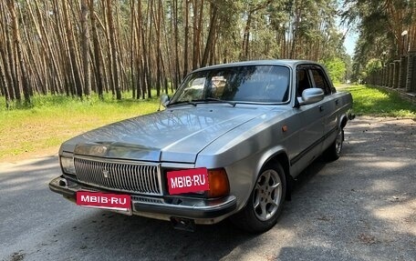 ГАЗ 3102 «Волга», 2003 год, 205 000 рублей, 23 фотография