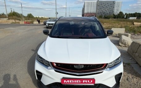 Geely Coolray I, 2020 год, 1 500 000 рублей, 11 фотография