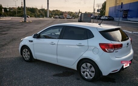KIA Rio III рестайлинг, 2015 год, 850 000 рублей, 5 фотография