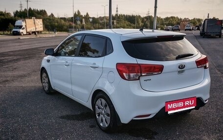 KIA Rio III рестайлинг, 2015 год, 850 000 рублей, 8 фотография