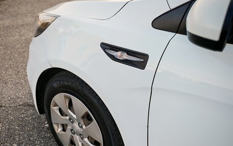 KIA Rio III рестайлинг, 2015 год, 850 000 рублей, 14 фотография