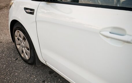 KIA Rio III рестайлинг, 2015 год, 850 000 рублей, 15 фотография