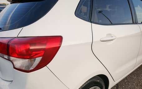 KIA Rio III рестайлинг, 2015 год, 850 000 рублей, 20 фотография