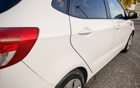 KIA Rio III рестайлинг, 2015 год, 850 000 рублей, 21 фотография