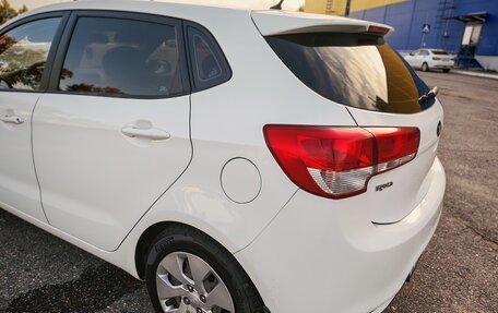 KIA Rio III рестайлинг, 2015 год, 850 000 рублей, 19 фотография