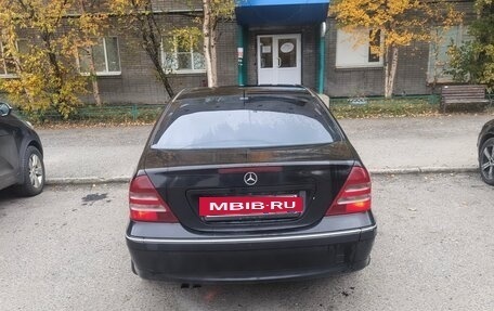 Mercedes-Benz C-Класс, 2000 год, 350 000 рублей, 8 фотография