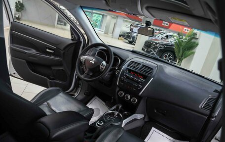 Mitsubishi ASX I рестайлинг, 2010 год, 755 000 рублей, 5 фотография