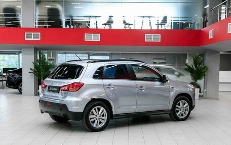 Mitsubishi ASX I рестайлинг, 2010 год, 755 000 рублей, 2 фотография