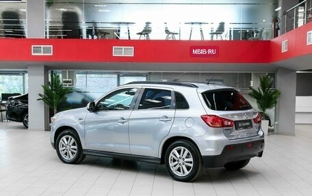 Mitsubishi ASX I рестайлинг, 2010 год, 755 000 рублей, 4 фотография