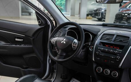 Mitsubishi ASX I рестайлинг, 2010 год, 755 000 рублей, 11 фотография