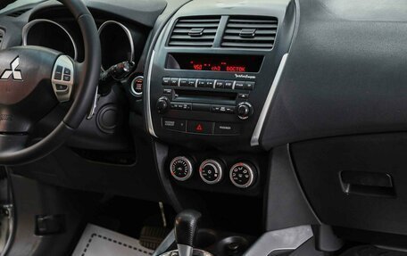 Mitsubishi ASX I рестайлинг, 2010 год, 755 000 рублей, 12 фотография