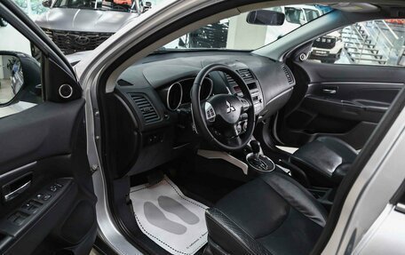 Mitsubishi ASX I рестайлинг, 2010 год, 755 000 рублей, 9 фотография