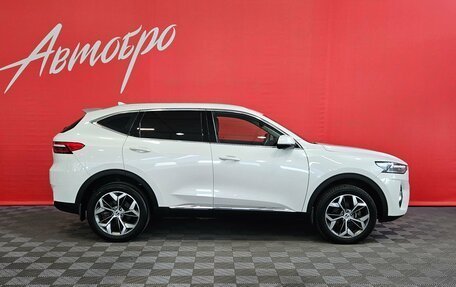 Haval F7 I, 2021 год, 1 849 000 рублей, 6 фотография