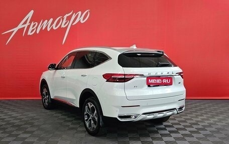 Haval F7 I, 2021 год, 1 849 000 рублей, 3 фотография