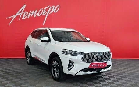 Haval F7 I, 2021 год, 1 849 000 рублей, 7 фотография