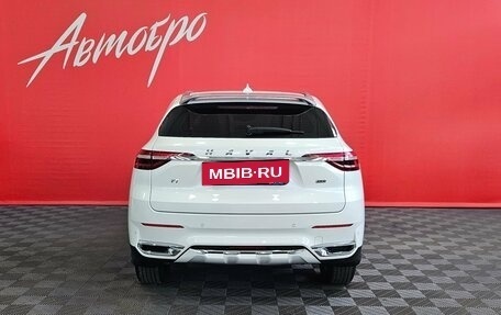 Haval F7 I, 2021 год, 1 849 000 рублей, 4 фотография