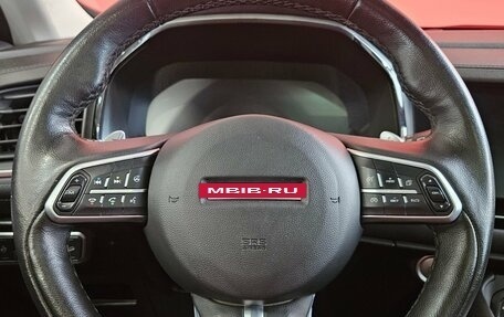Haval F7 I, 2021 год, 1 849 000 рублей, 11 фотография