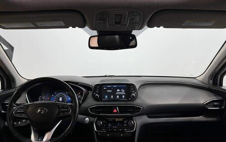 Hyundai Santa Fe IV, 2018 год, 2 899 900 рублей, 10 фотография