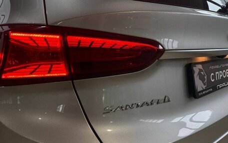 Hyundai Santa Fe IV, 2018 год, 2 899 900 рублей, 7 фотография