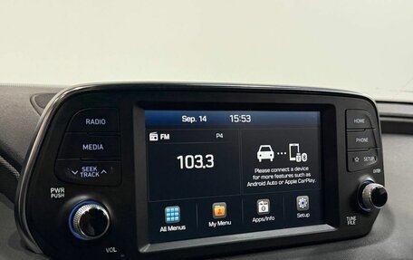 Hyundai Santa Fe IV, 2018 год, 2 899 900 рублей, 13 фотография