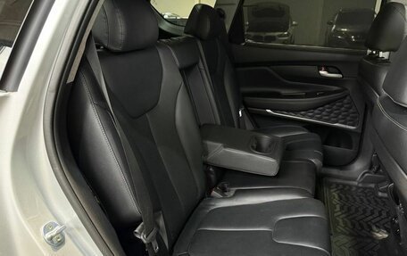 Hyundai Santa Fe IV, 2018 год, 2 899 900 рублей, 20 фотография