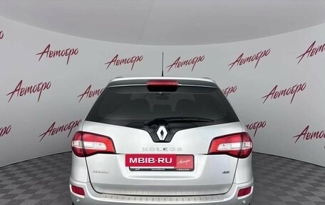 Renault Koleos I рестайлинг 2, 2013 год, 1 149 000 рублей, 4 фотография