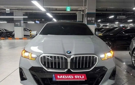 BMW 5 серия, 2026 год, 5 500 777 рублей, 2 фотография