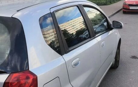 Chevrolet Aveo III, 2008 год, 175 000 рублей, 7 фотография