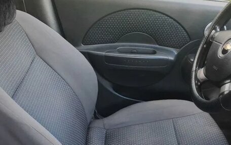 Chevrolet Aveo III, 2008 год, 175 000 рублей, 9 фотография