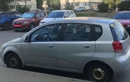 Chevrolet Aveo III, 2008 год, 175 000 рублей, 1 фотография