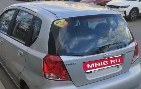 Chevrolet Aveo III, 2008 год, 175 000 рублей, 6 фотография