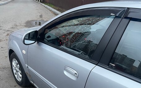 KIA Rio II, 2010 год, 400 000 рублей, 9 фотография