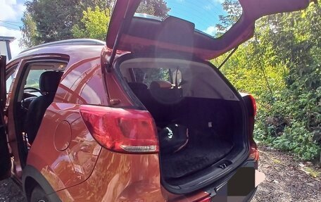 KIA Sportage III, 2014 год, 1 150 000 рублей, 1 фотография