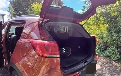 KIA Sportage III, 2014 год, 1 150 000 рублей, 1 фотография