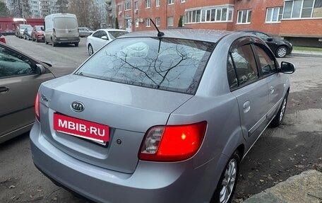 KIA Rio II, 2010 год, 400 000 рублей, 8 фотография