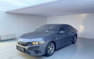 Honda Civic, 2022 год, 2 245 000 рублей, 1 фотография