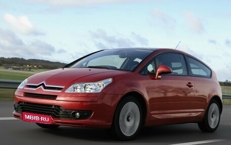 Citroen C4 II рестайлинг, 2006 год, 260 000 рублей, 1 фотография