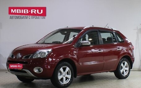 Renault Koleos I рестайлинг 2, 2008 год, 799 000 рублей, 1 фотография