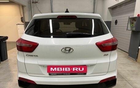 Hyundai Creta I рестайлинг, 2019 год, 1 279 000 рублей, 5 фотография